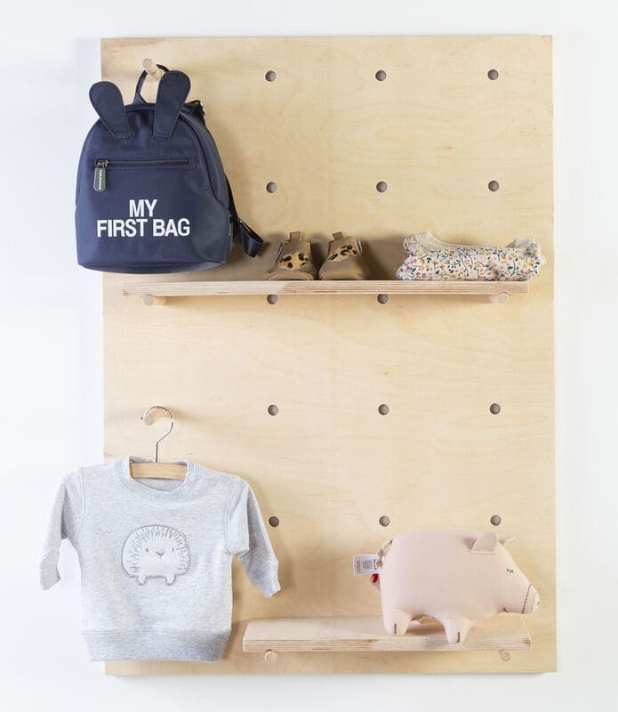 Sac à dos enfant My First Bag Bleu marine Childhome Ambiance