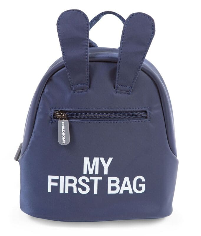 Sac à dos enfant My First Bag Bleu marine Childhome Produit