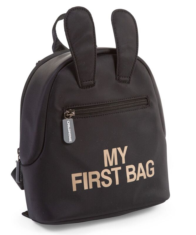 Sac A Dos Enfant My First Bag Noir Bambinou Sac A Dos Enfant My First Bag Noir Bambinou