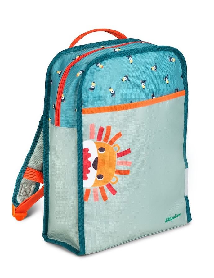 Sac A Dos Pour Enfant Jack Lilliputiens Bambinou