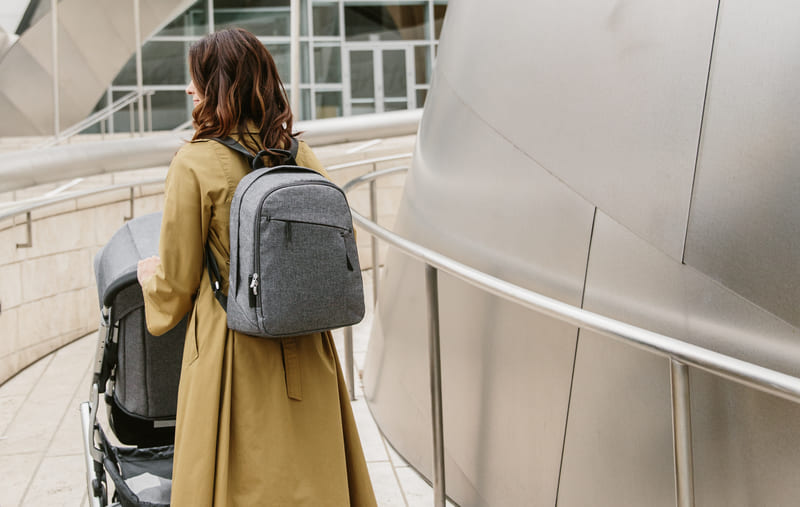 Sac à dos à langer Changing Backpack Uppababy 5