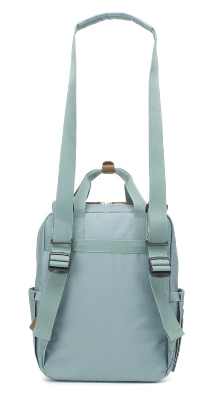 Sac à dos à langer Georgi Eco Aqua Babymel Bandoulière