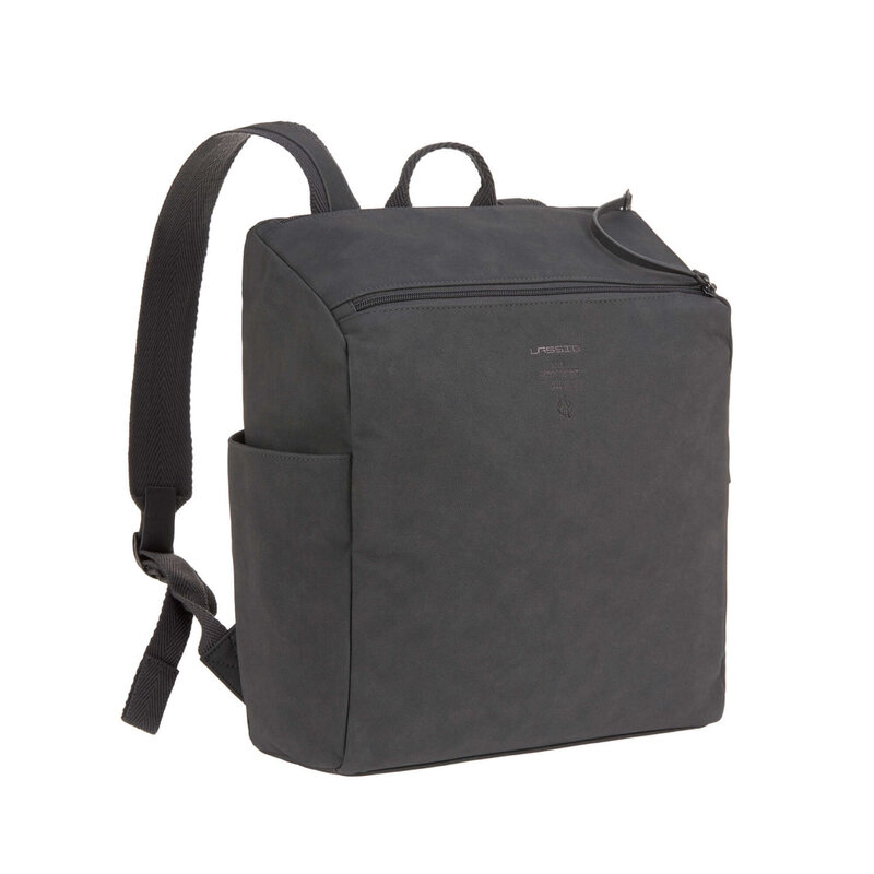 Sac à dos à langer Tender Lassig face