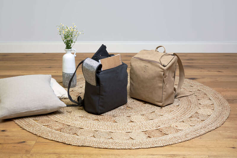 Sac à dos à langer Tender Lassig lifestyle2