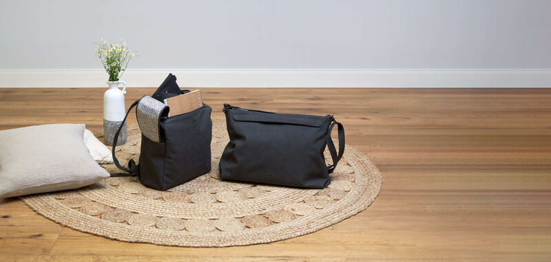 Sac à dos à langer Tender Lassig lifestyle3