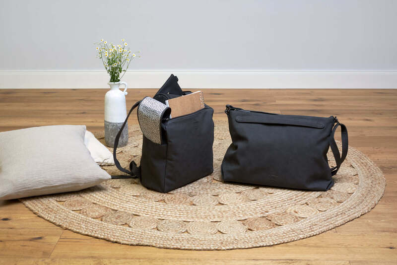 Sac à dos à langer Tender Lassig lifestyle