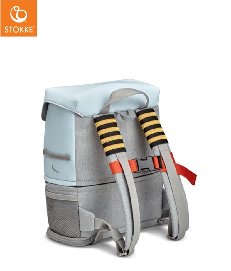 Sac à dos modulable Crew Backpack de JetKids Stokke Dos 