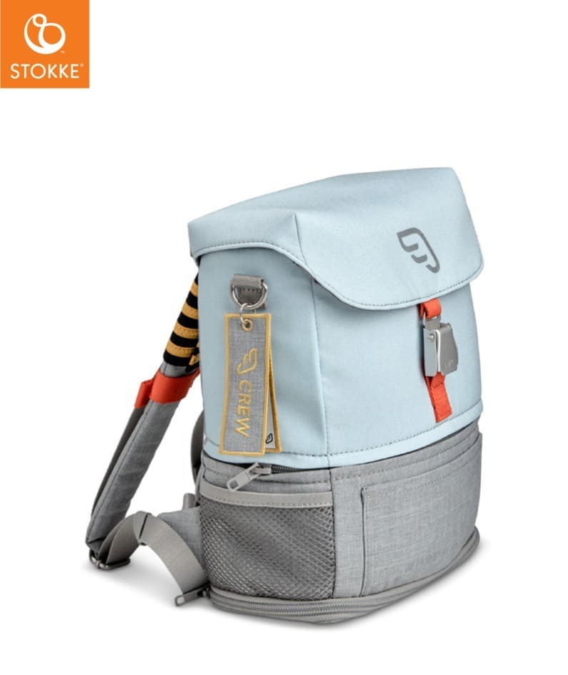 Sac à dos modulable Crew Backpack de JetKids Stokke Produit