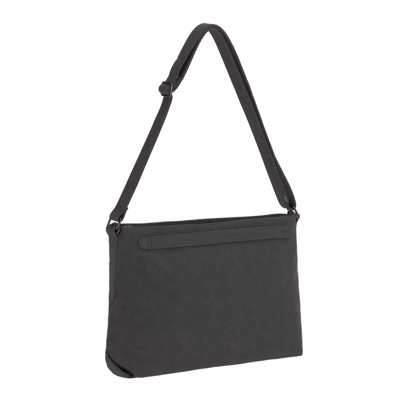 Sac épaule à langer Tender Lassig face