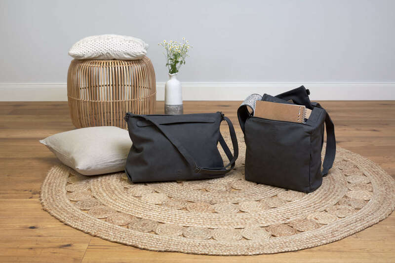 Sac épaule à langer Tender Lassig lifestyle 
