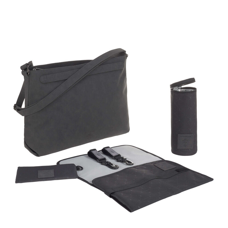 Sac épaule à langer Tender Lassig produit face 