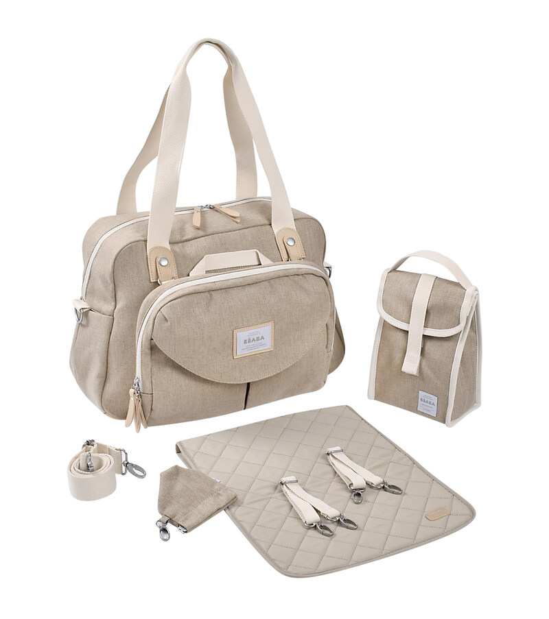 Sac à langer Genève II Beaba produit complet