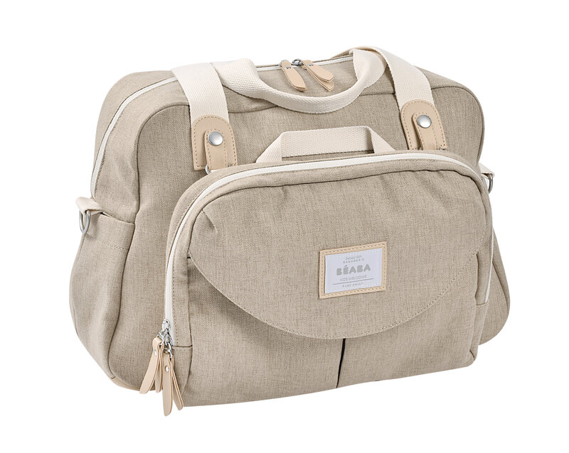 Sac à langer Genève II Beaba produit anses basses
