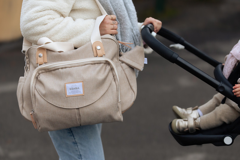 Sac à langer Genève II lifestyle 2