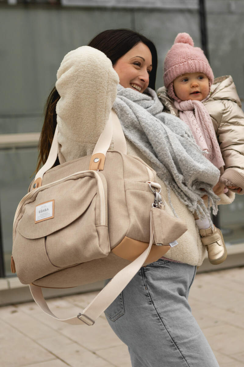 Sac à langer Genève II lifestyle 3