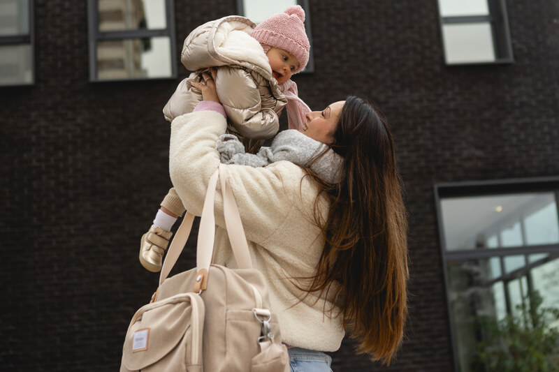 Sac à langer Genève II Beaba lifestyle 5