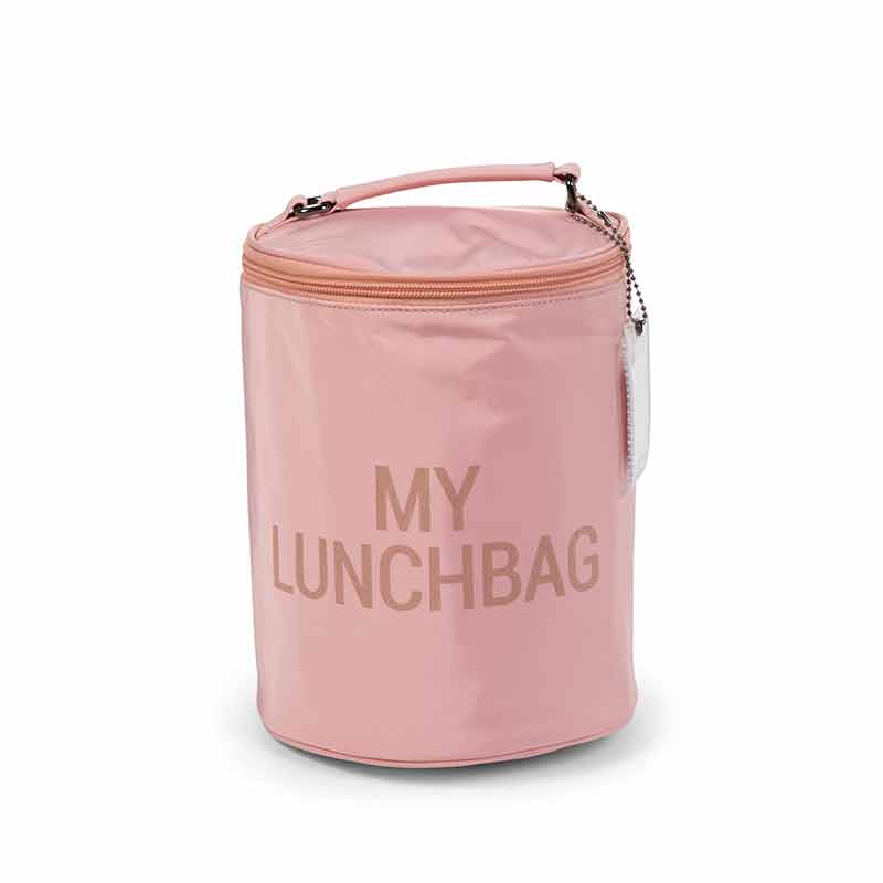 Sac isotherme My Lunchbag Rose Childhome