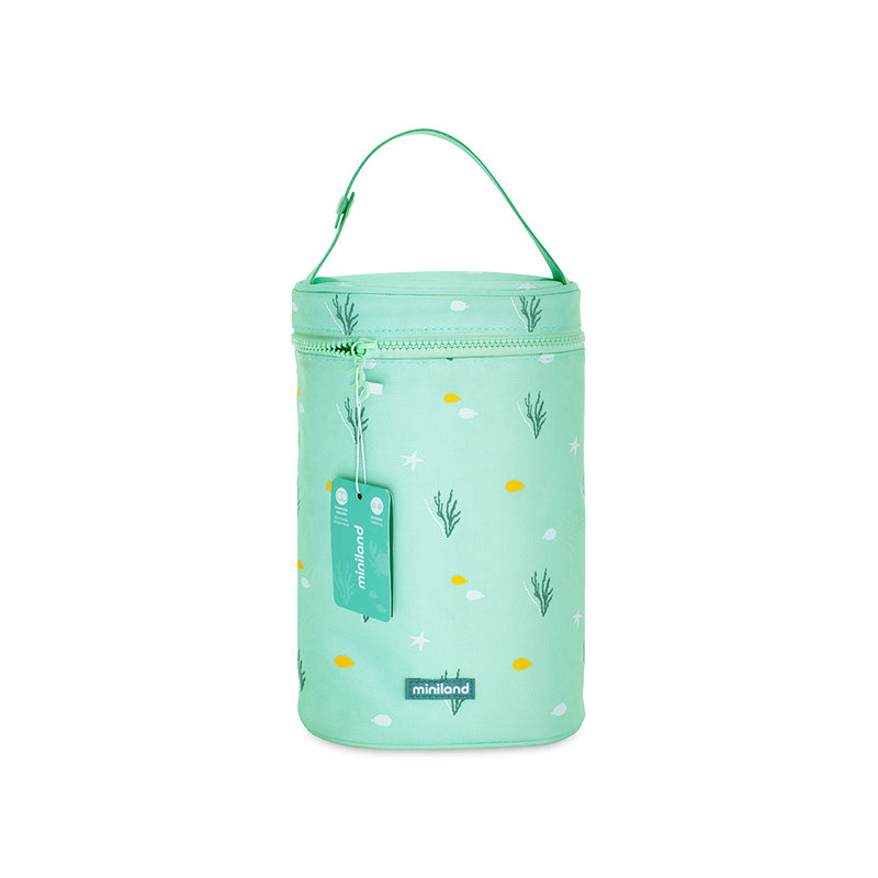 Sac isotherme thermibag double Ocean avec étiquette 