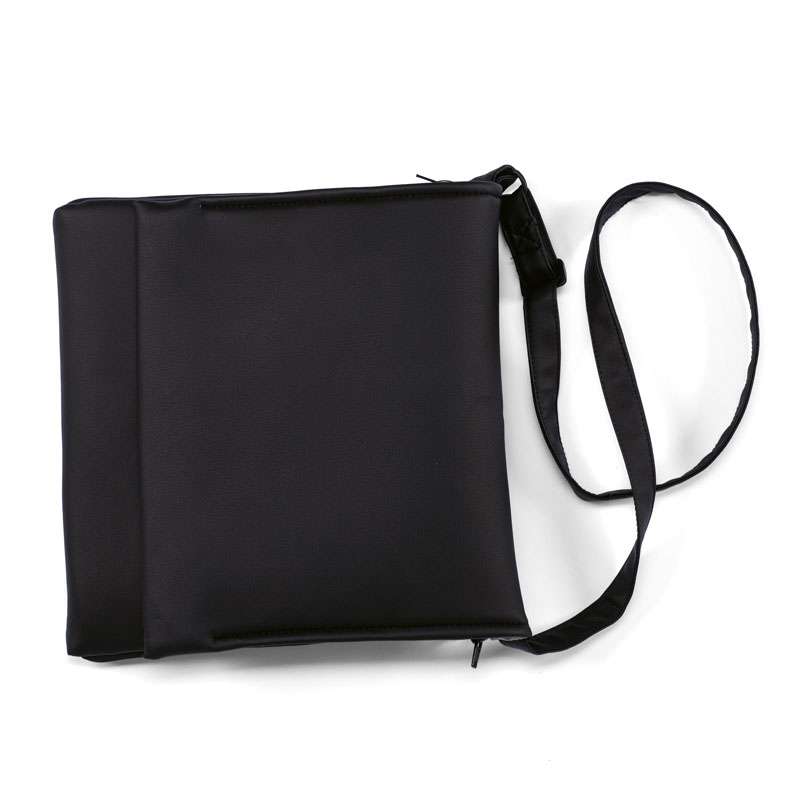 Sac à langer 2 en 1 Pure Black Chicco bandoulière