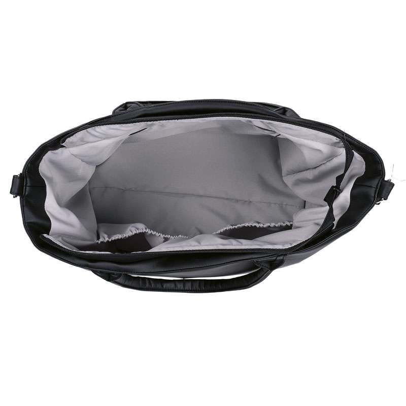 Sac à langer 2 en 1 Pure Black Chicco intérieur