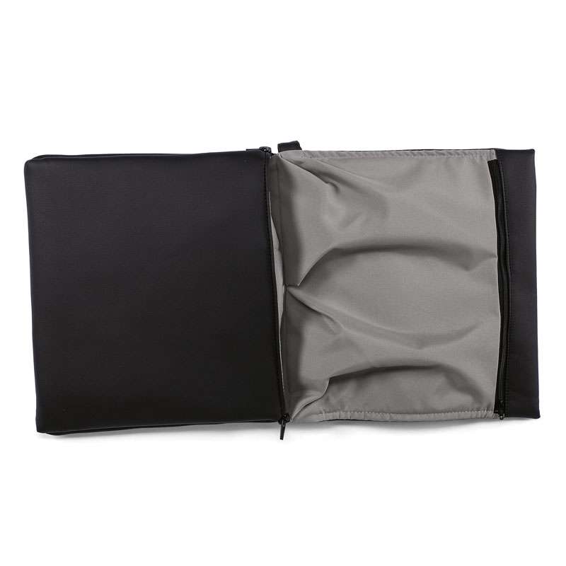 Sac à langer 2 en 1 Pure Black Chicco poches