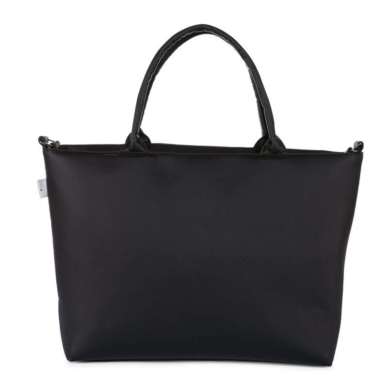 Sac à langer 2 en 1 Pure Black Chicco recto