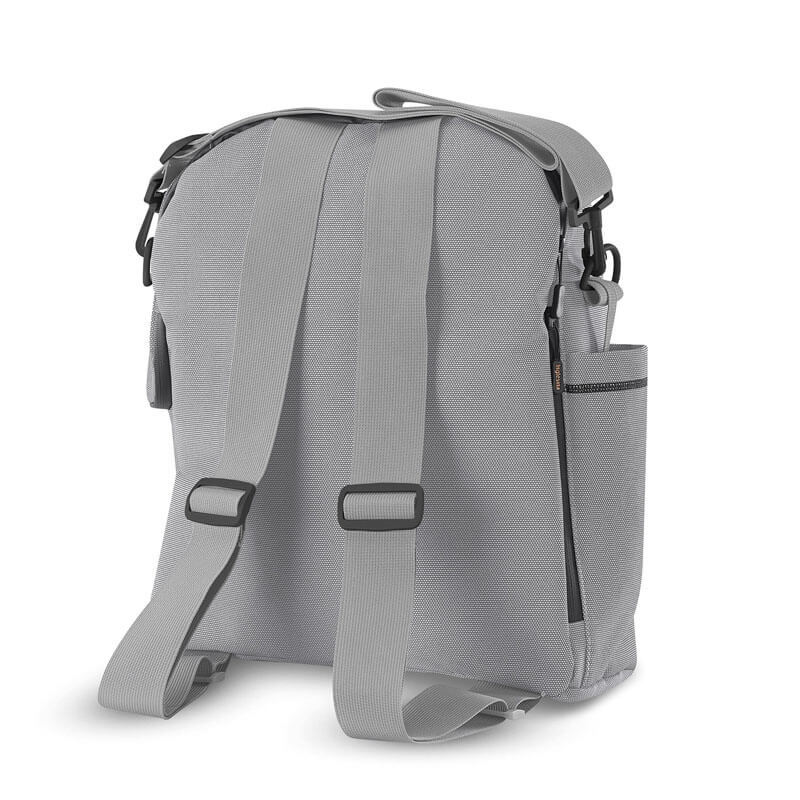 Sac à langer Adventure Bag pour poussette Aptica XT Inglesina dos