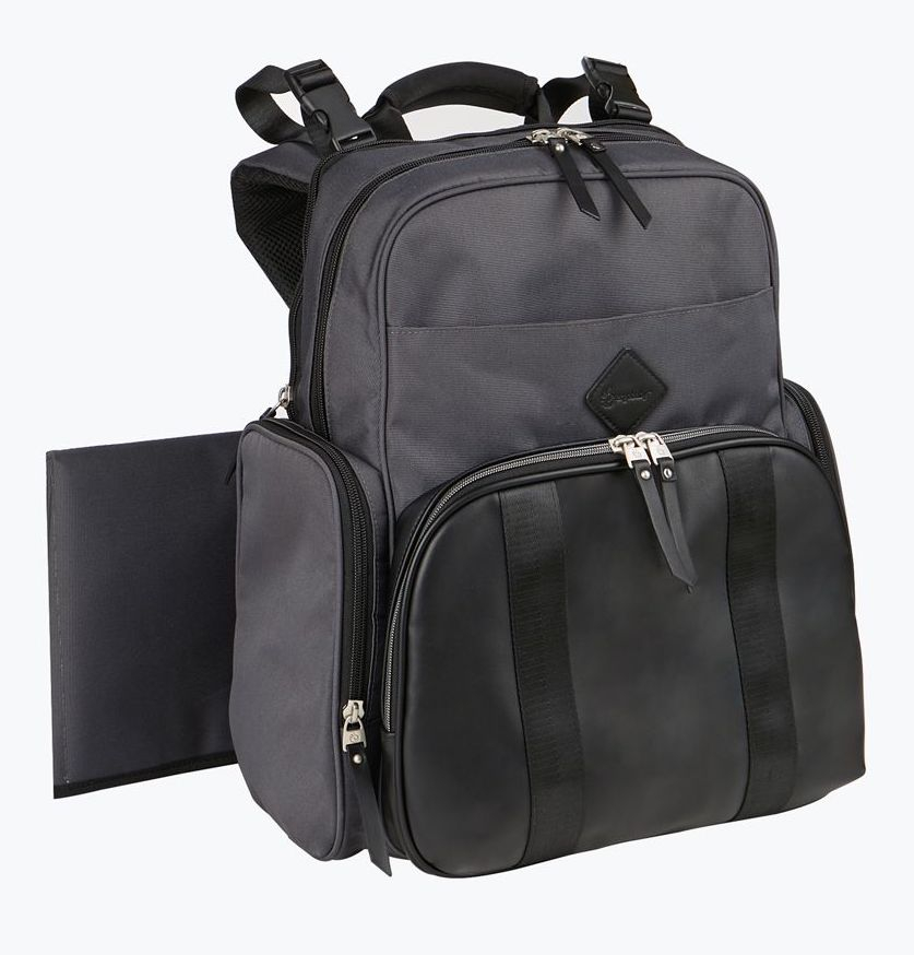 ergobaby dans le dos