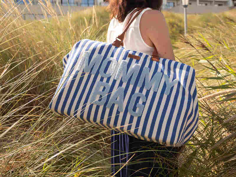 Sac à langer Mommy Bag Chidhome lifestyle