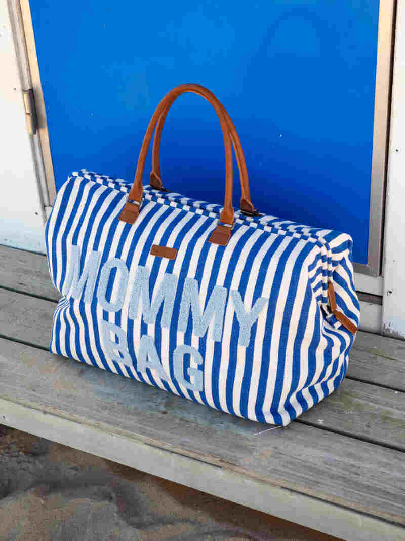 Sac à langer Mommy Bag Chidhome lifestyle