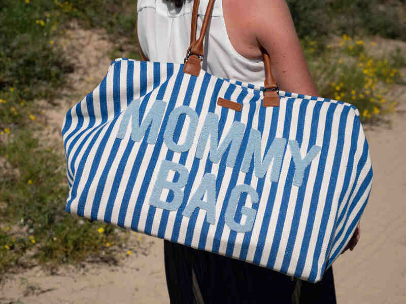 Sac à langer Mommy Bag Chidhome lifestyle