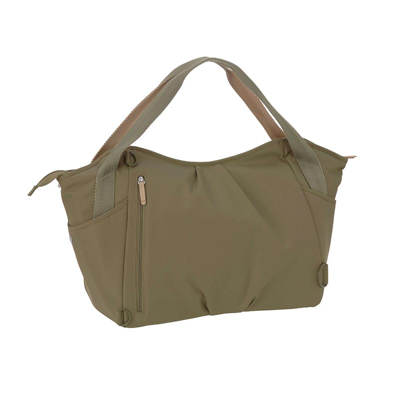 Sac à langer Twin Olive Lässig Dos