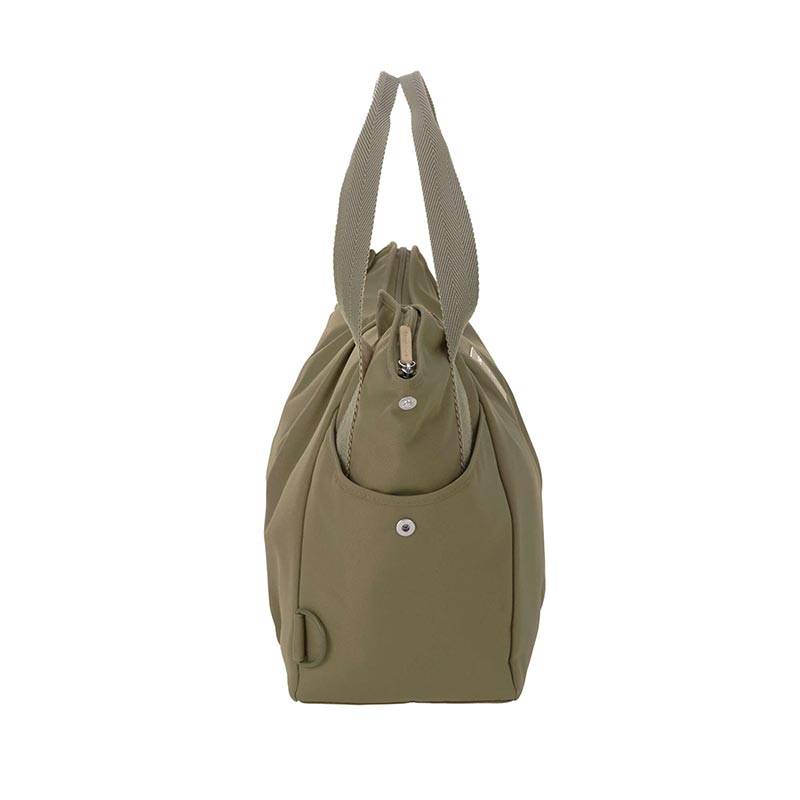 Sac à langer Twin Olive Lässig Profil