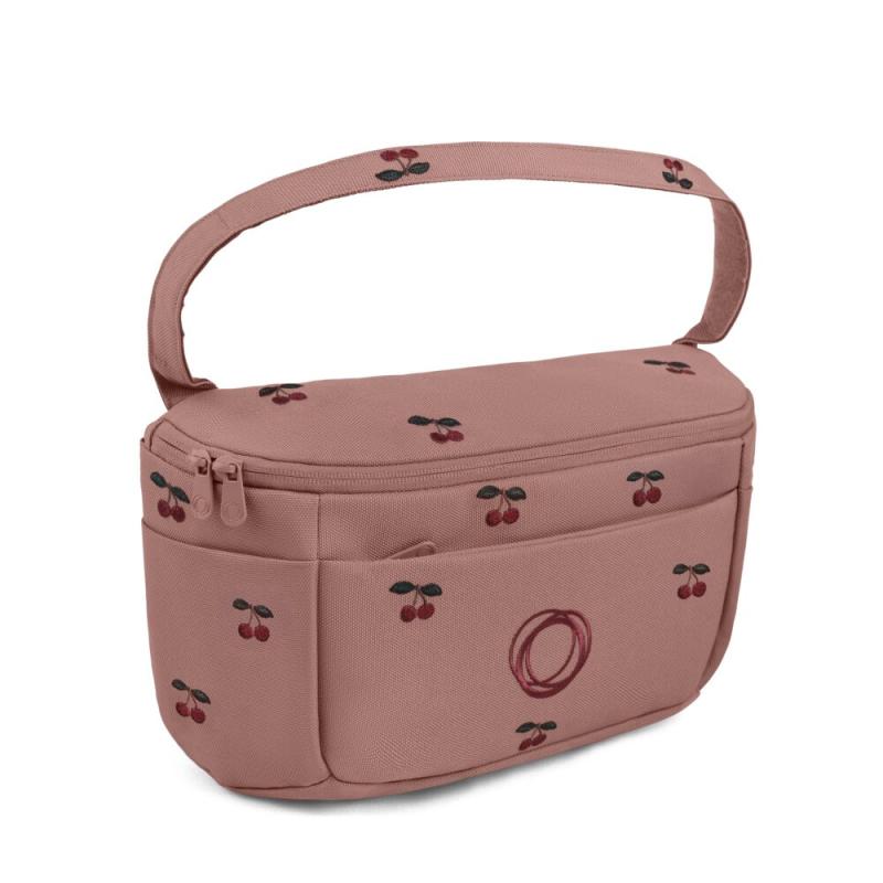 Sac organiseur Bugaboo x Konges SlØjd Dusty Pink BUGABOO produit avec anse