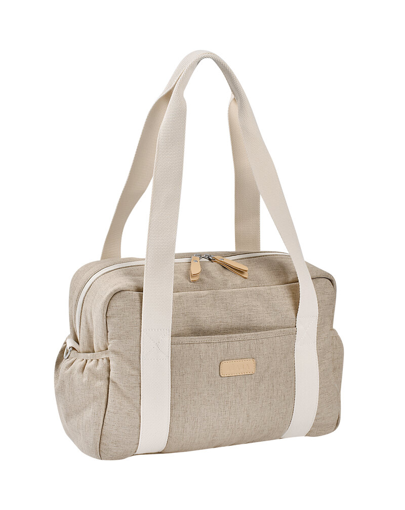 Sac à langer Paris - Eco - Terre d'argile Beaba produit de profil