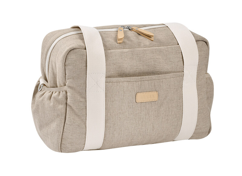 Sac à langer Paris - Eco - Terre d'argile Beaba sac sans anse