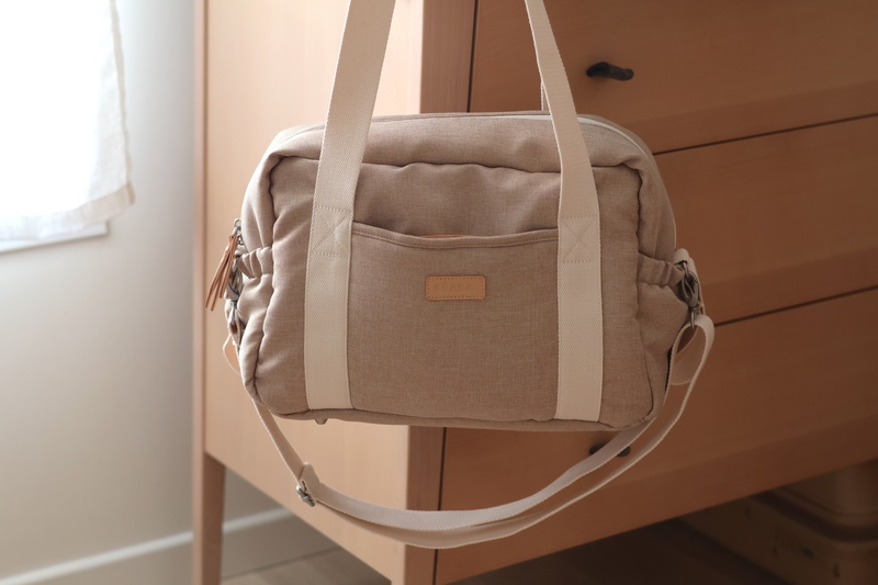 Sac à langer Paris - Eco - Terre d'argile Beaba lifestyle 2