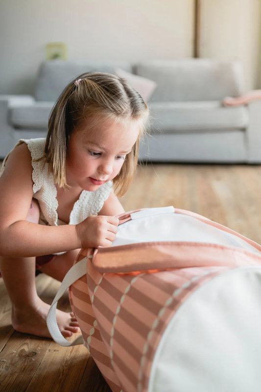 Sac de rangement et tapis de jeu 2-en-1 Soo Play & Go lifestyle 5