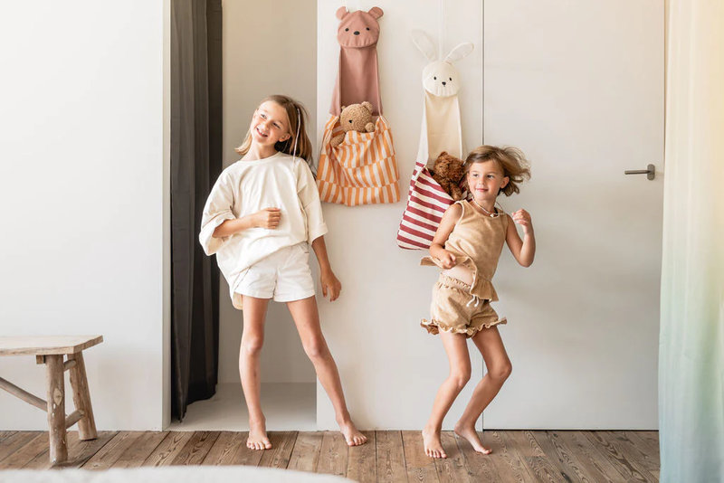 Sac de rangement Toto Bear Play & Go lifestyle 1