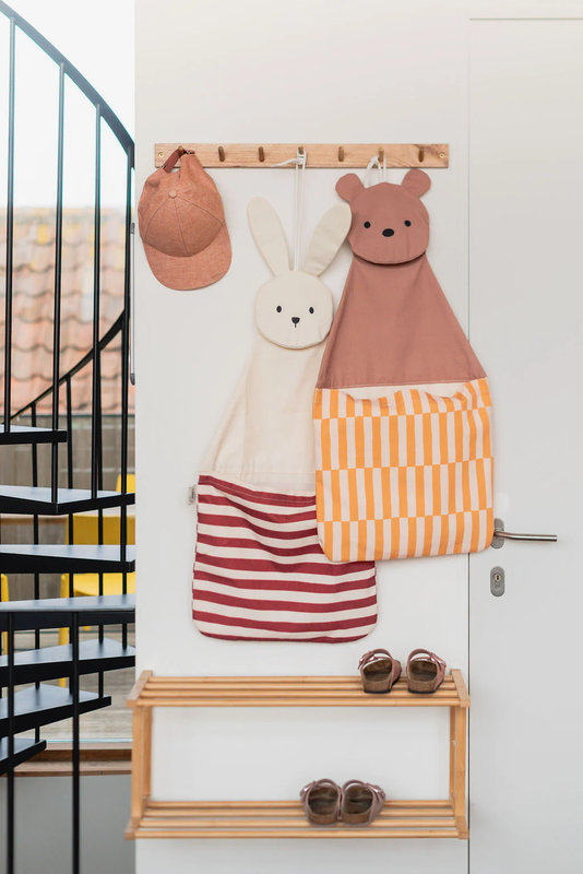 Sac de rangement Toto Bear Play & Go lifestyle 2