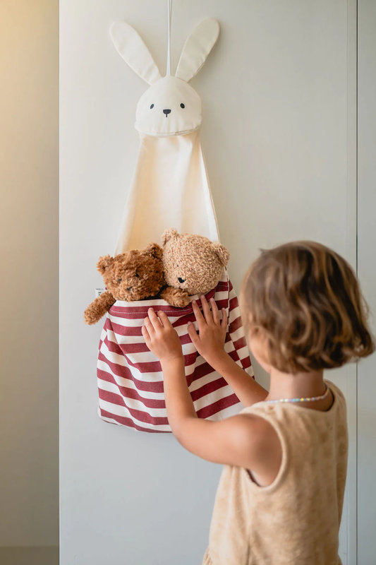 Sac de rangement Toto Bunny Play & Go lifestyle 2