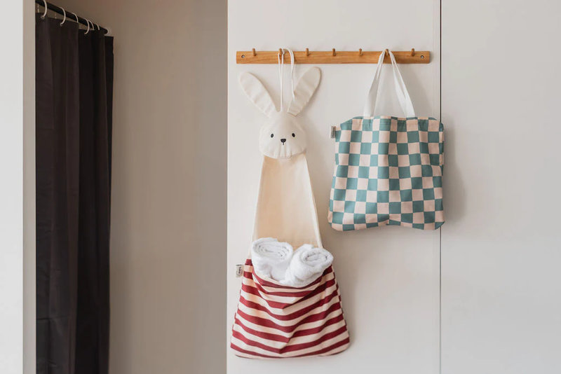 Sac de rangement Toto Bunny Play & Go lifestyle 4