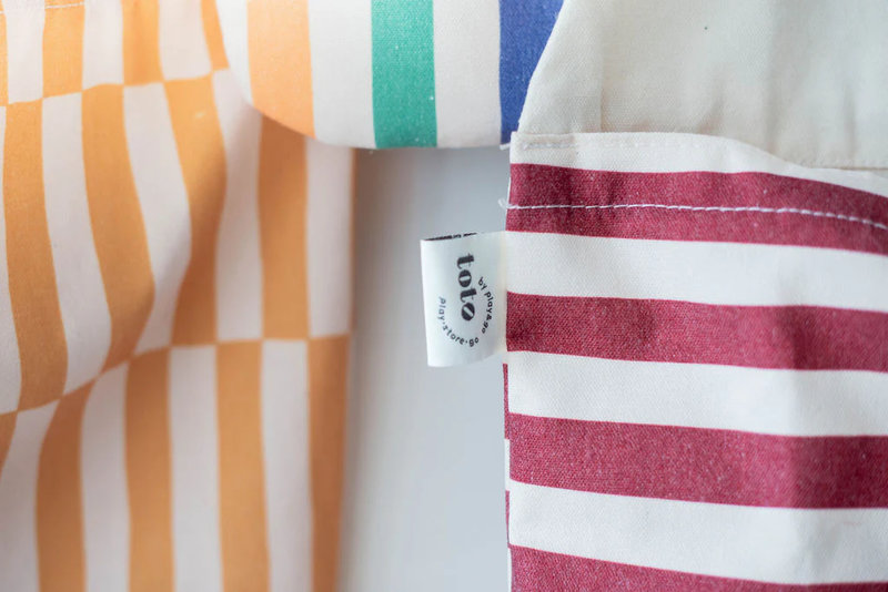 Sac de rangement Toto Bunny Play & Go lifestyle 7