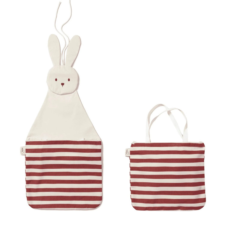 Sac de rangement Toto Bunny Play & Go produit