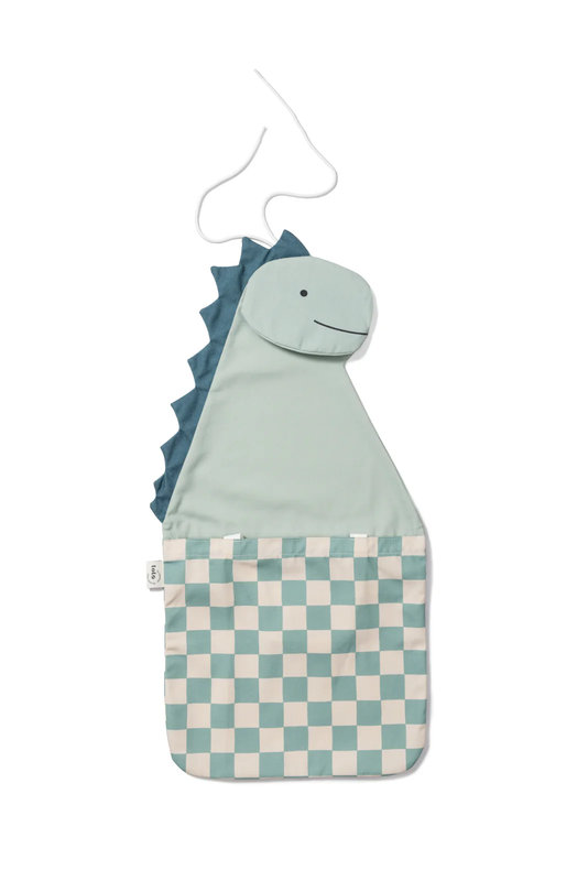 Sac de rangement Toto Dino Play & Go sac ouvert