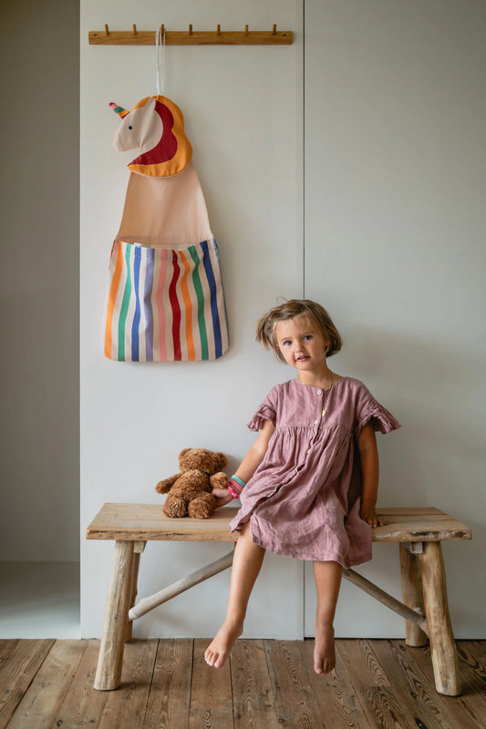 Sac de rangement Toto Unicorn Play & Go lifestyle 1