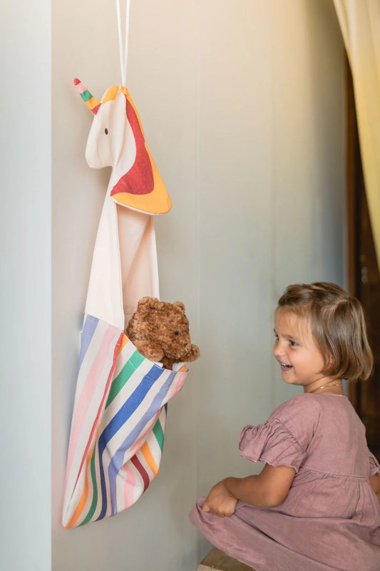 Sac de rangement Toto Unicorn Play & Go lifestyle 2