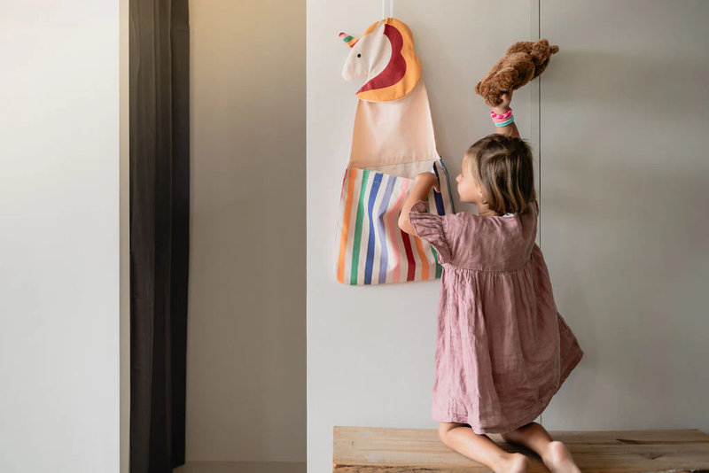 Sac de rangement Toto Unicorn Play & Go lifestyle 3
