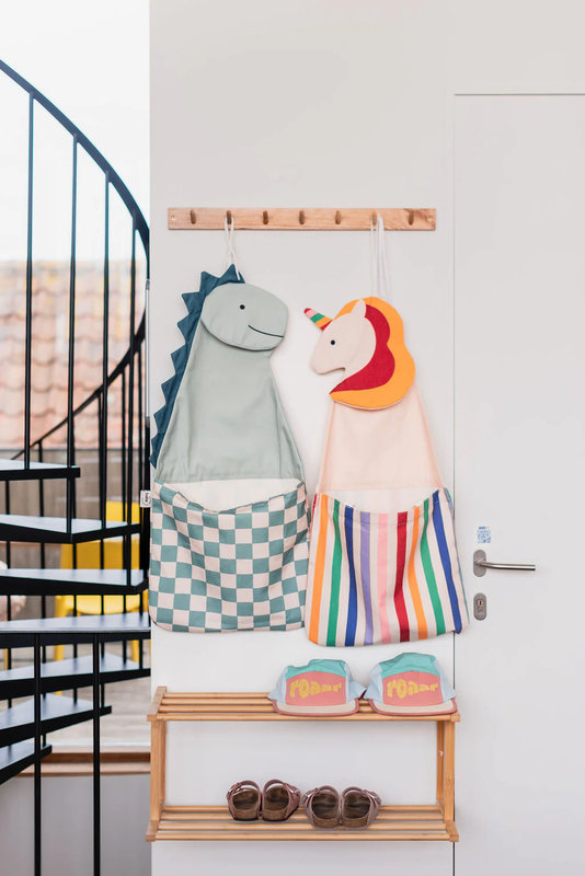Sac de rangement Toto Unicorn Play & Go lifestyle 4