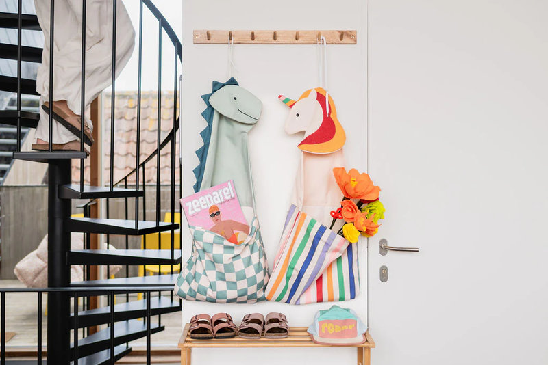 Sac de rangement Toto Unicorn Play & Go lifestyle 5